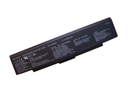 SONY VGN-CR508E/R Batterie ordinateur portable