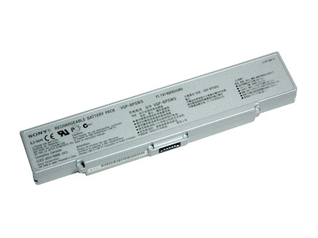 SONY VAIO VGN-NR490E Batterie ordinateur portable