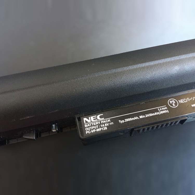 NEC PC-VP-WP139 Batterie ordinateur portable