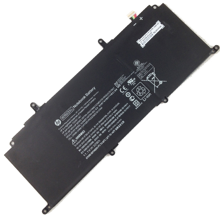 HP Hp Split 13-M210DX X2 Batterie ordinateur portable
