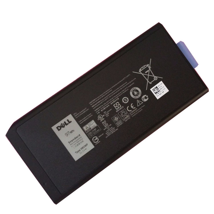 DELL Dell Latitude 14 (7404) Batterie ordinateur portable