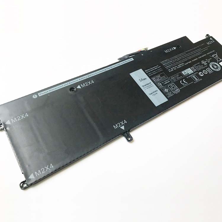 DELL Dell Latitude 13 7370 Ultrabook Series Batterie ordinateur portable