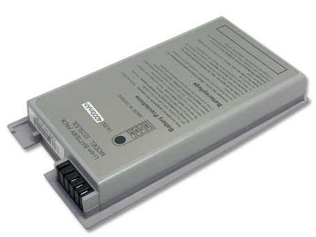 GERICAOM CLEVO 3620 Batterie ordinateur portable
