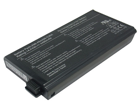 UNIWILL 258-3S4400-S2M1 Batterie ordinateur portable