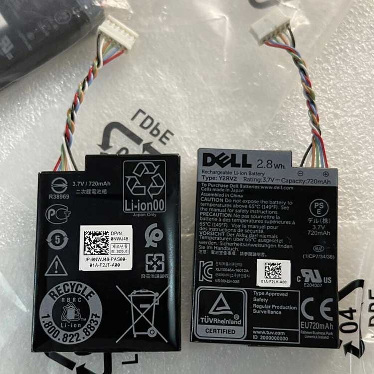 DELL 5FMY4 Batteries