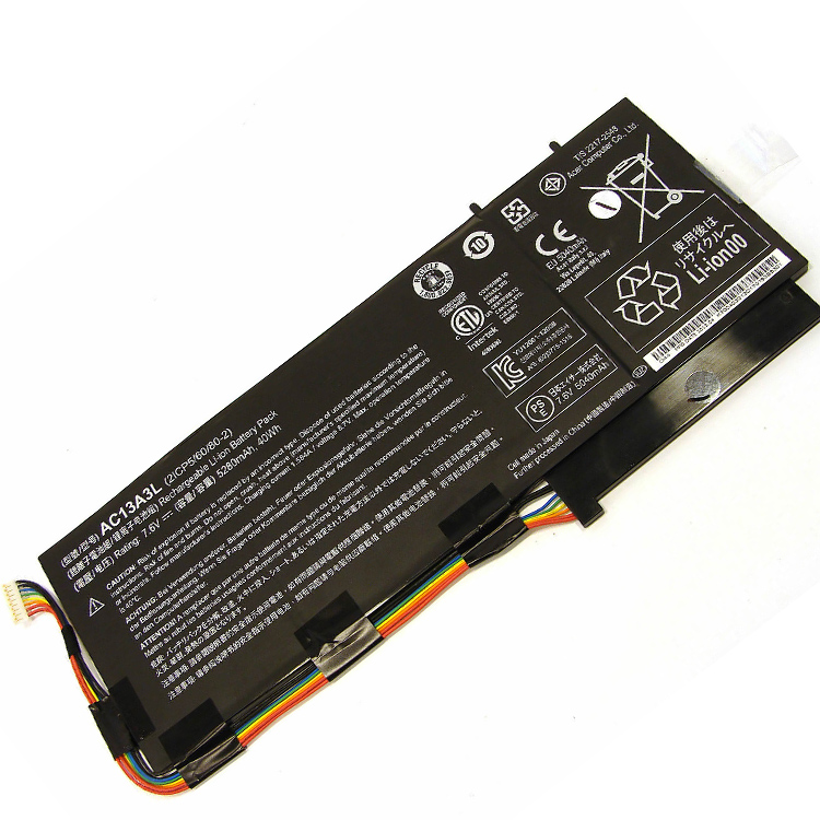 ACER Acer Aspire P3-131-4427 Batterie ordinateur portable