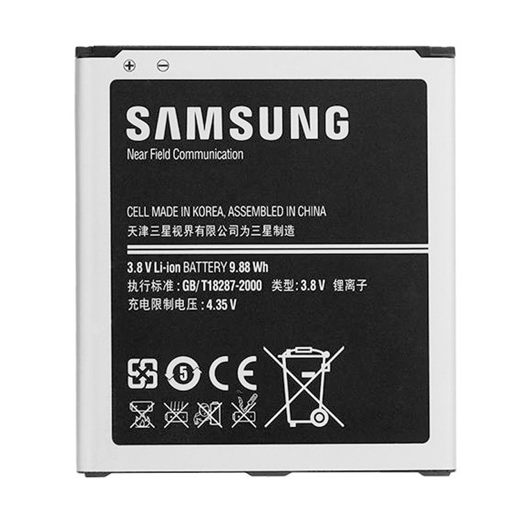 SAMSUNG Samsung Galaxy S4 SPH-L720 Sprint Smartphones Batterie