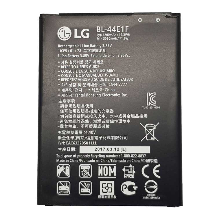 LG H918 (T-Mobile) Smartphones Batterie