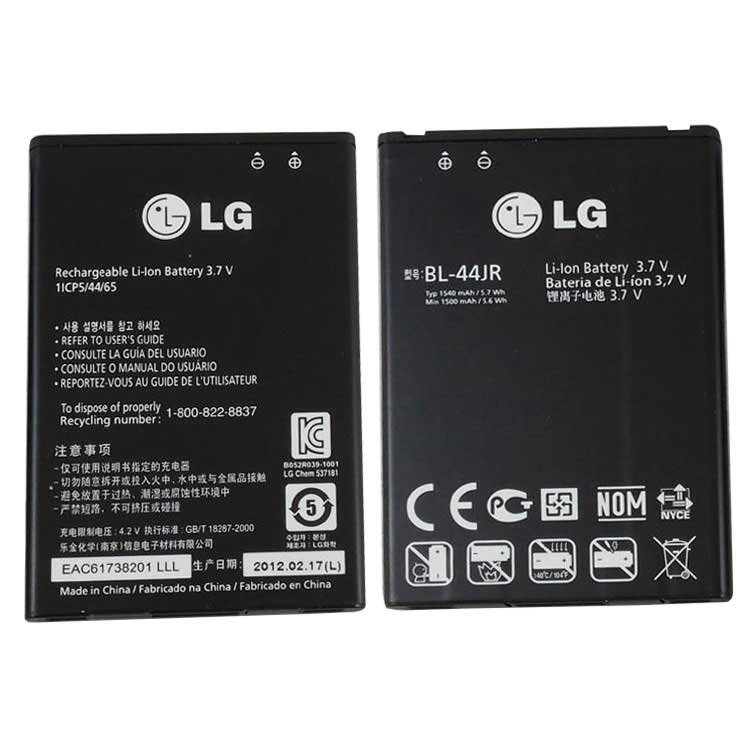 LG BL-44JR Smartphones Batterie