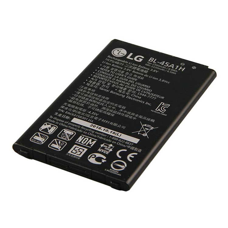 LG BL-45A1H Smartphones Batterie