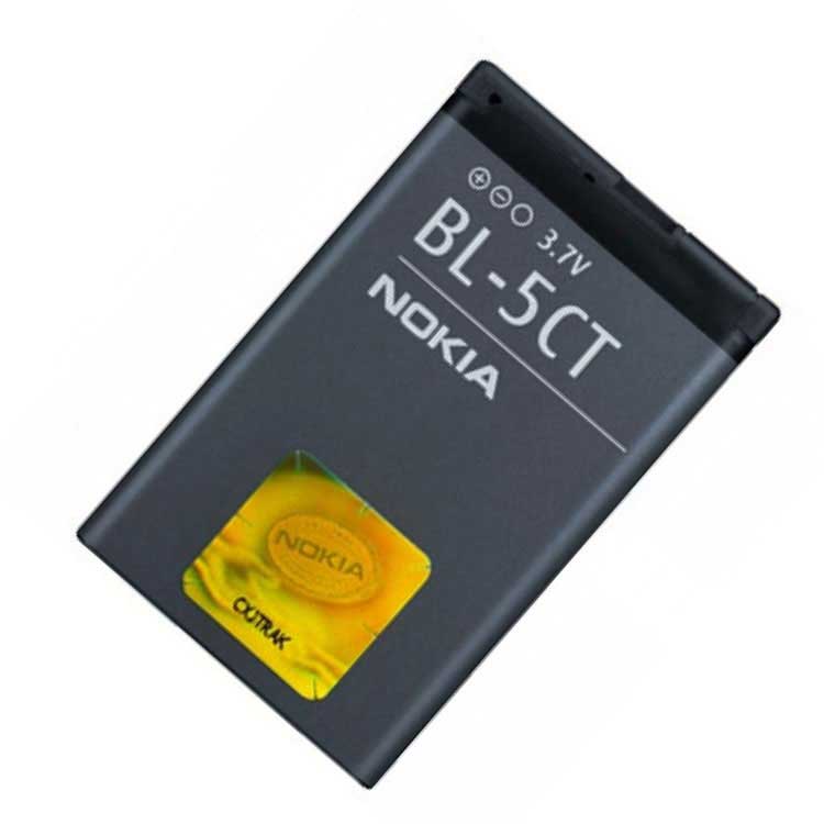 NOKIA BL-5CT Smartphones Batterie