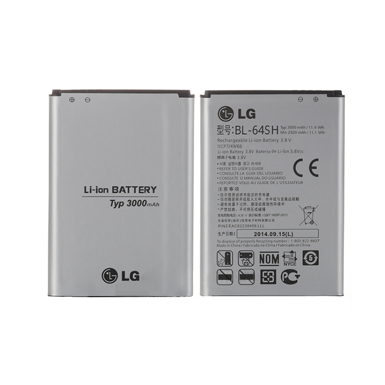 LG BL-64SH Smartphones Batterie