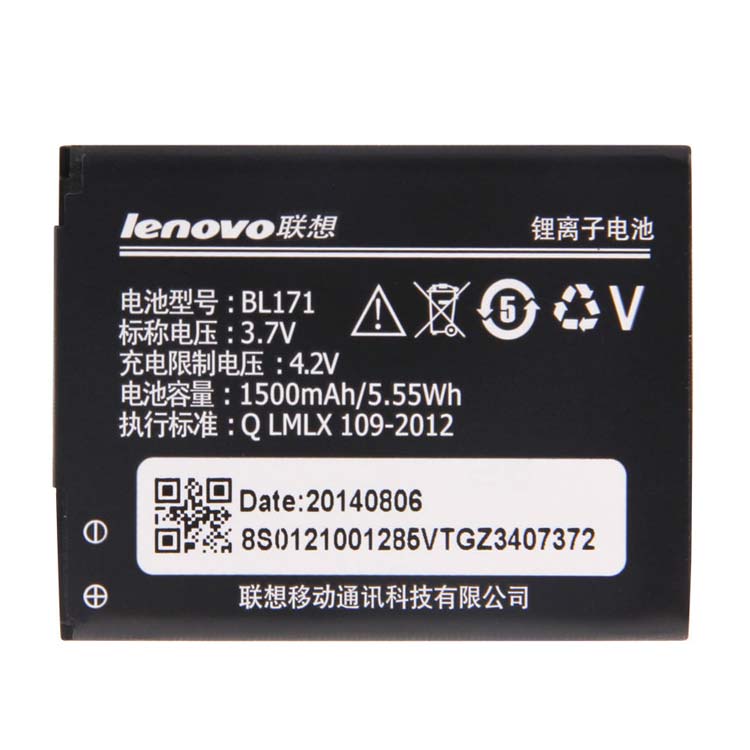 LENOVO BL171 Smartphones Batterie