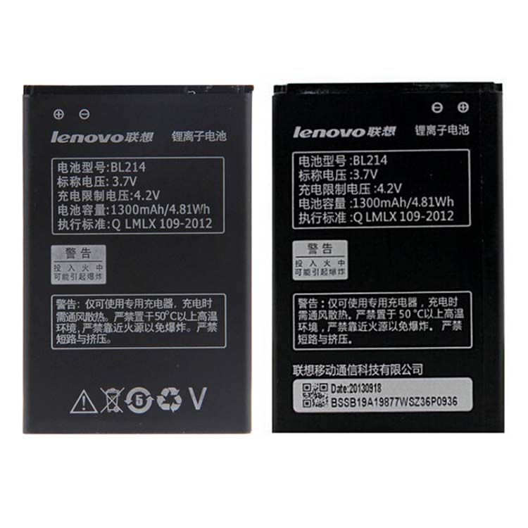 LENOVO Lenovo A66 Smartphones Batterie
