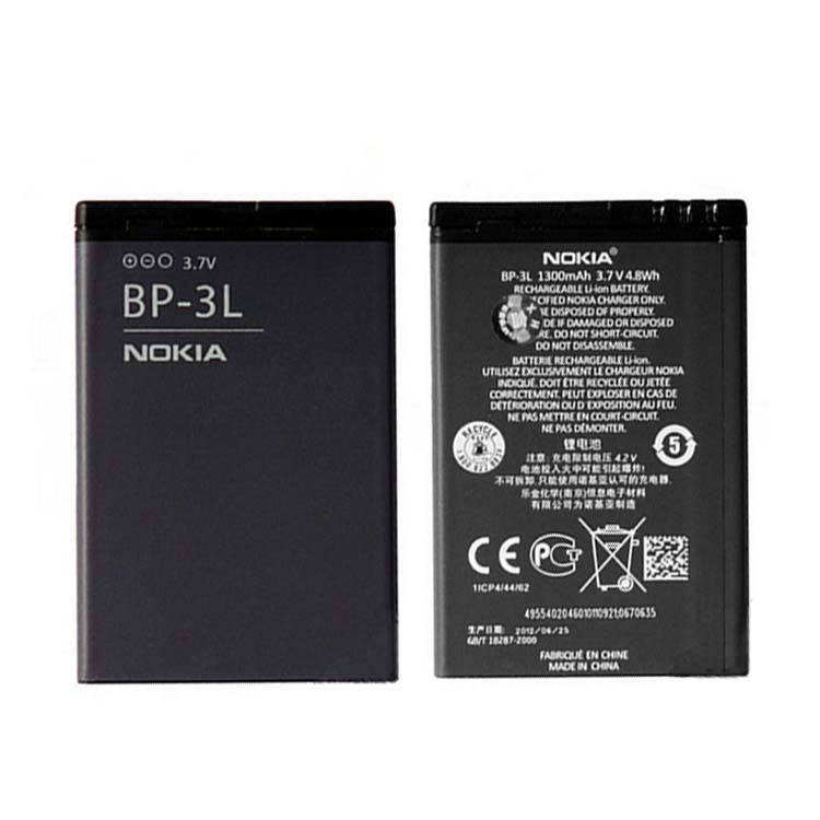 NOKIA BP-3L Smartphones Batterie