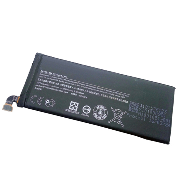 MICROSOFT BV-F3B Smartphones Batterie
