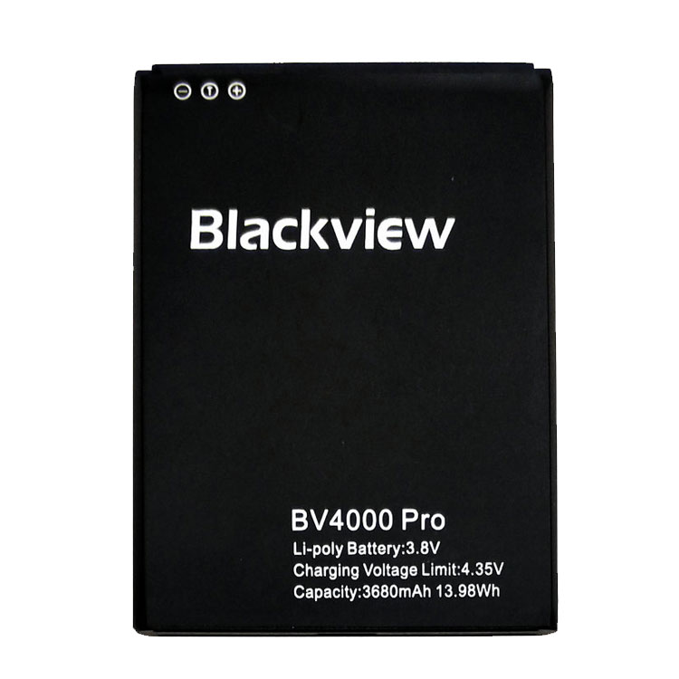 BLACKVIEW Blackview BV4000 Pro Smartphones Batterie