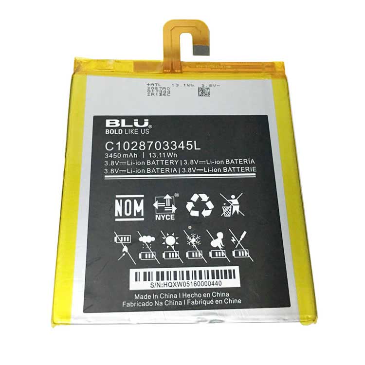 BLU C1028703345L Smartphones Batterie