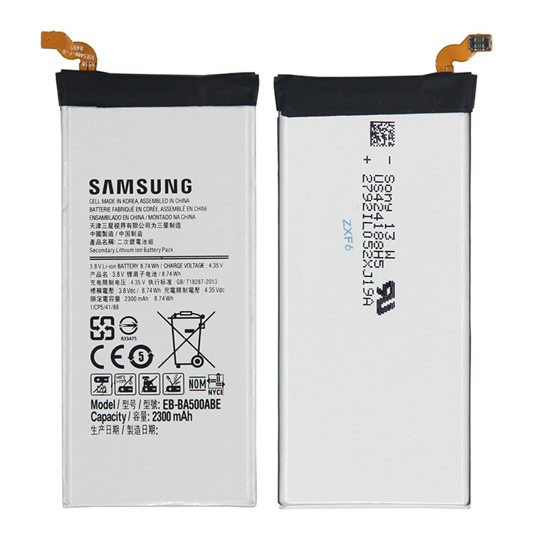 SAMSUNG EB-BA500ABE Smartphones Batterie
