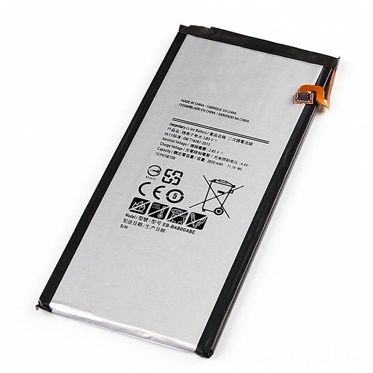 SAMSUNG EB-BA800ABE Smartphones Batterie