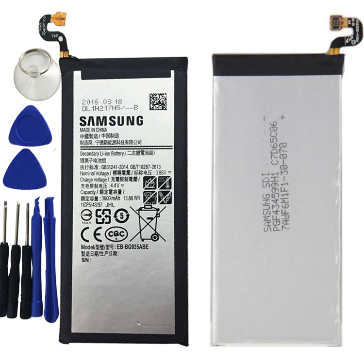 SAMSUNG EB-BG935ABE Smartphones Batterie