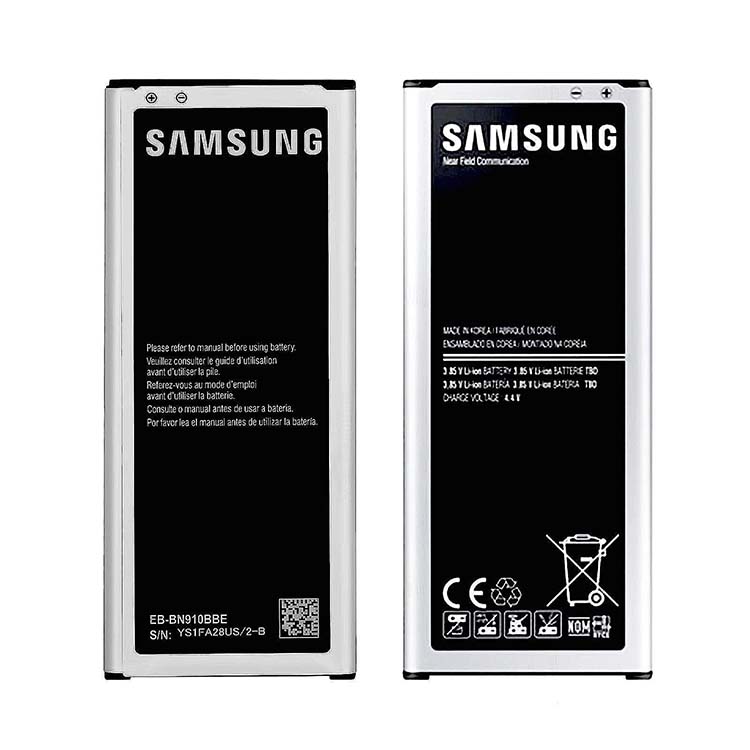 SAMSUNG Samsung Galaxy Note 4 N910V Smartphones Batterie