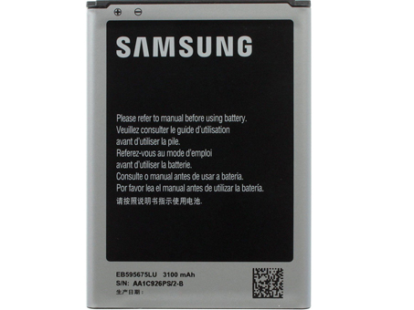 SAMSUNG Galaxy Note 2 Smartphones Batterie
