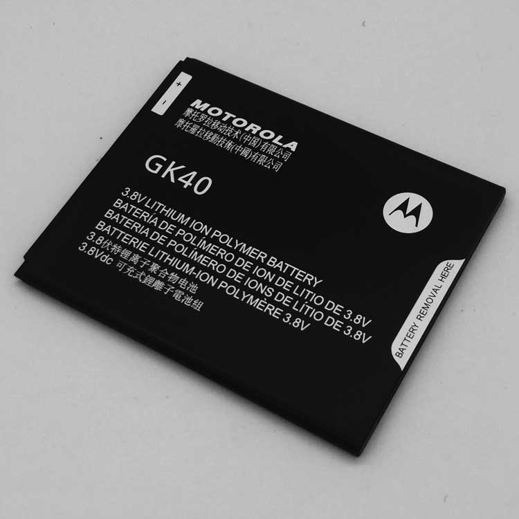 MOTOROLA GK40 Smartphones Batterie