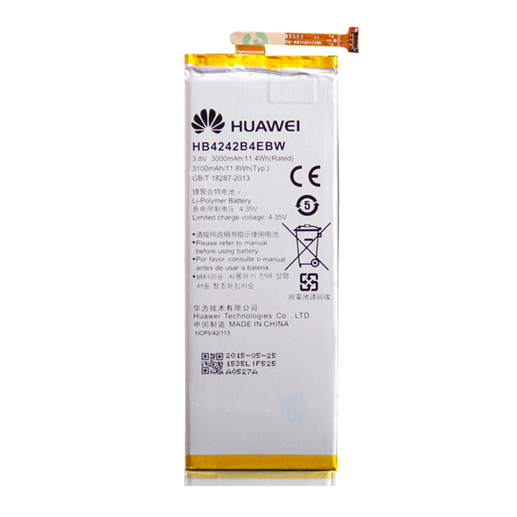 HUAWEI Honor 4X Dual SIM Smartphones Batterie