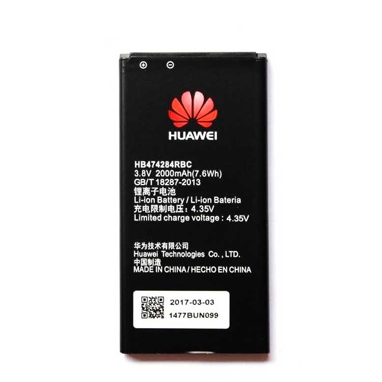 HUAWEI HB474284RBC Smartphones Batterie
