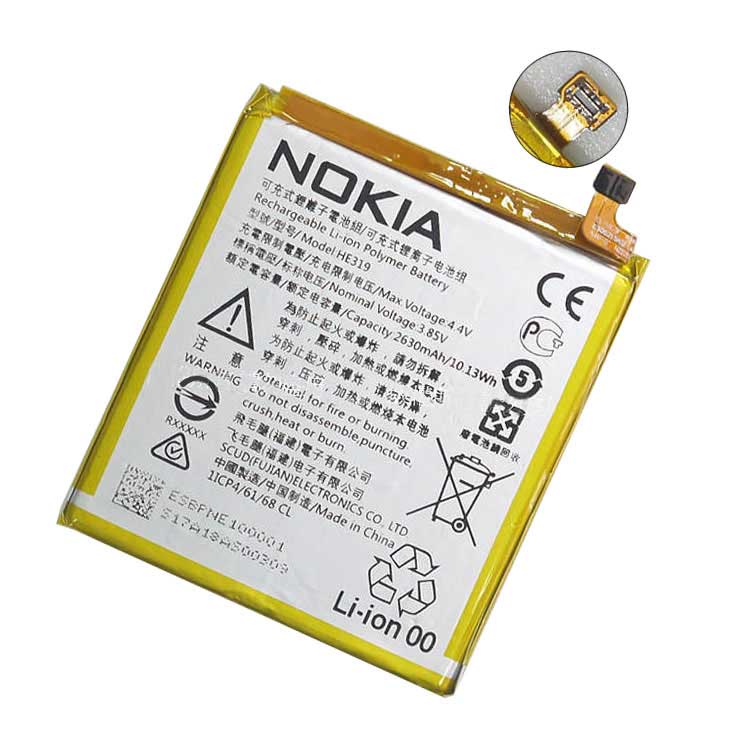 NOKIA HE319 Smartphones Batterie
