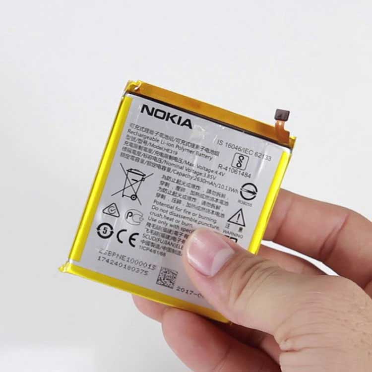 NOKIA Nokia 3 TA-1032 Smartphones Batterie