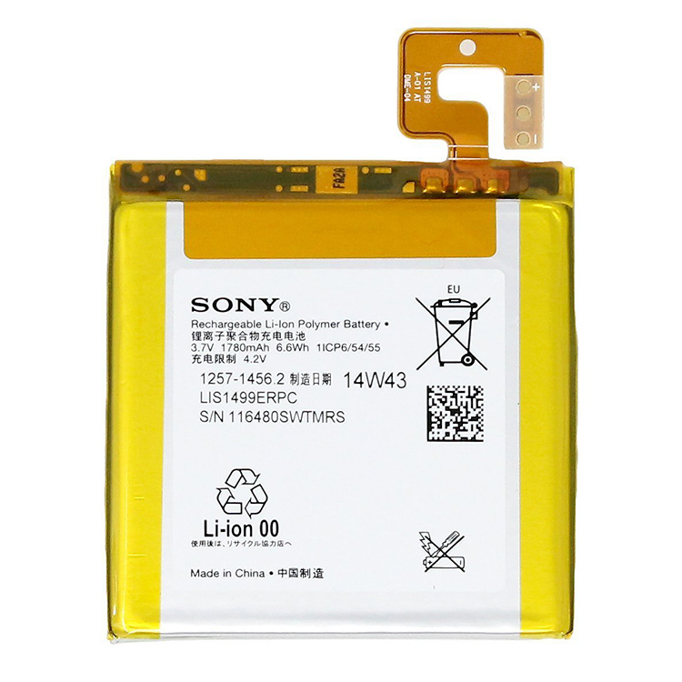 SONY SONY LT30p Xperia T Smartphones Batterie