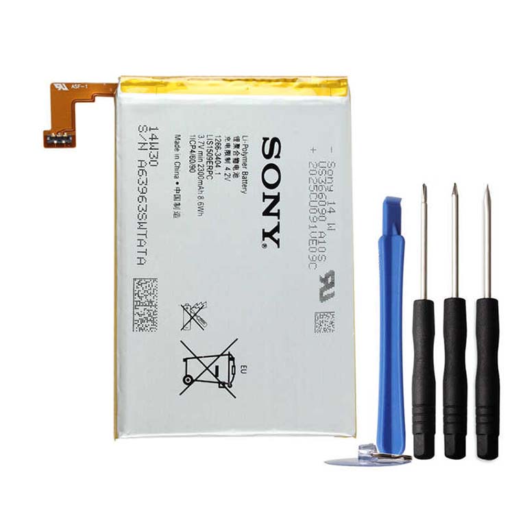 SONY LIS1509ERPC Smartphones Batterie