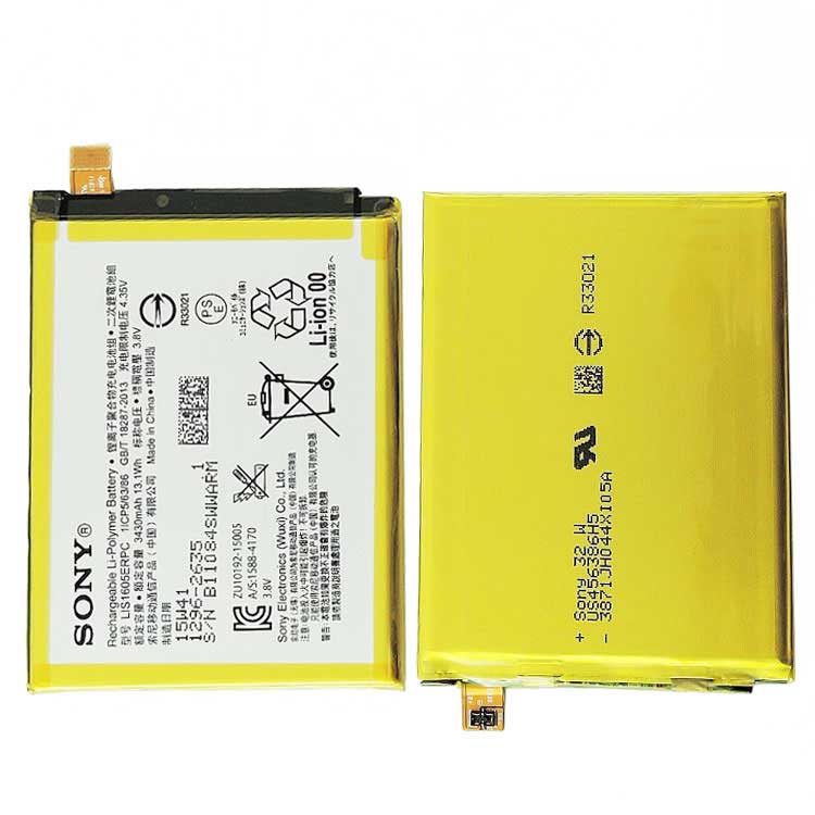 SONY Sony Xperia Z5 Premium E6853 Smartphones Batterie