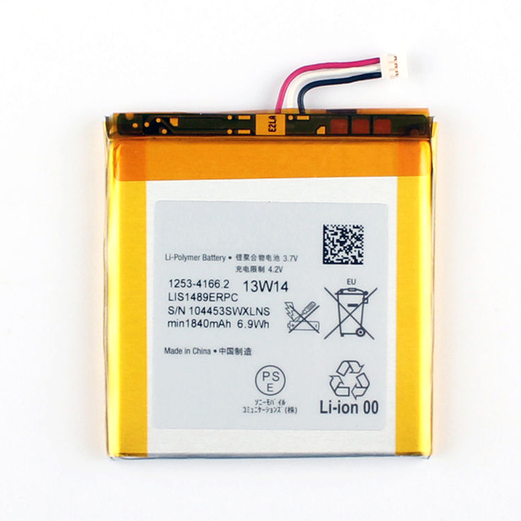 SONY LIS1489ERPC Smartphones Batterie