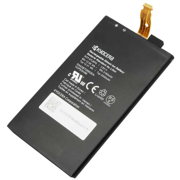 Kyocera Duraforce PR laptop battery