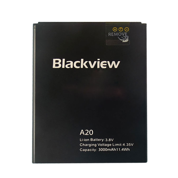 BLACKVIEW Blackview A20 Smartphones Batterie