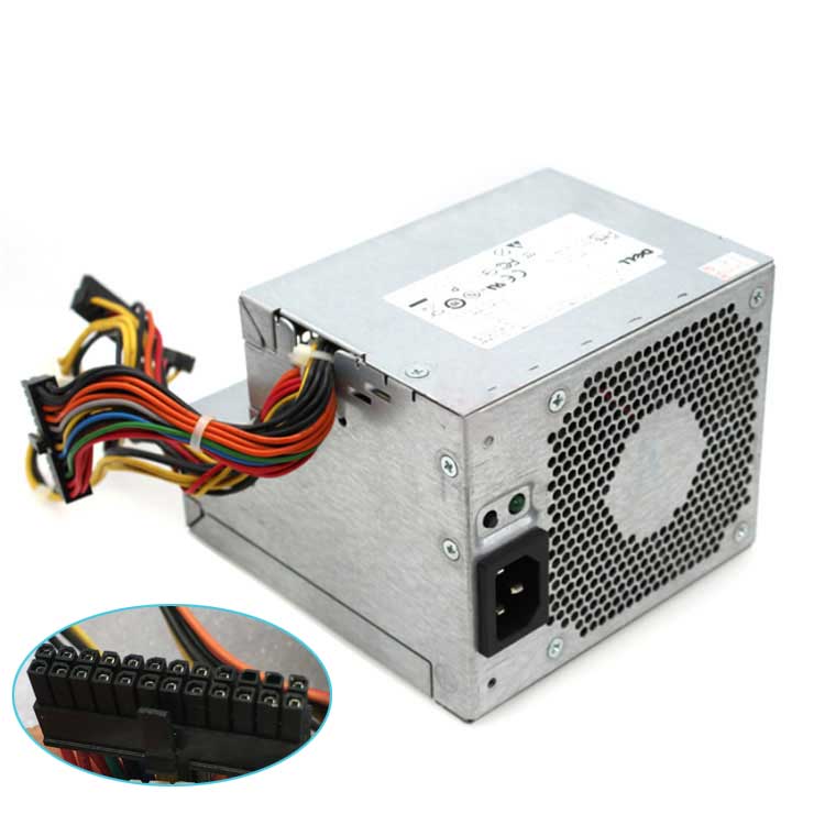 DELL HP-D2553A0 Alimentation